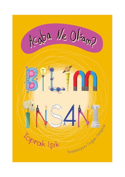 Acaba Ne Olsam? Bilim İnsanı-Toprak Işık