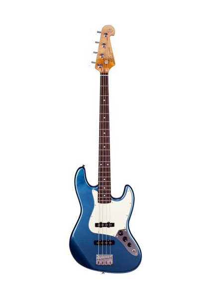 Vintage Series Bas Gitar (Lake Pacific Blue)