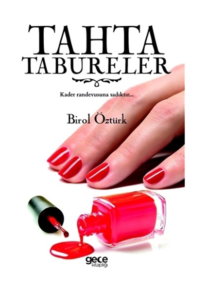 Tahta Tabureler