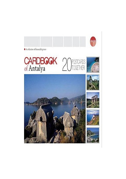 Cardbook Of Antalya-Erdal Yazıcı