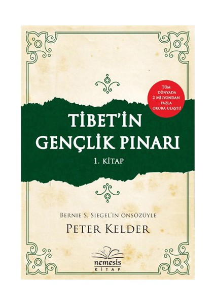 Tibet’in Gençlik Pınarı - Peter Kelder