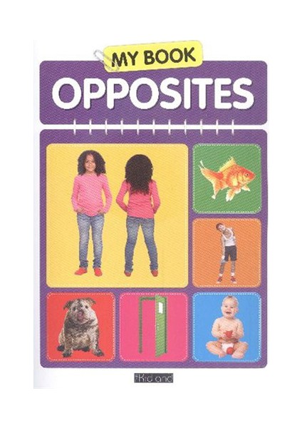 My Book Opposites