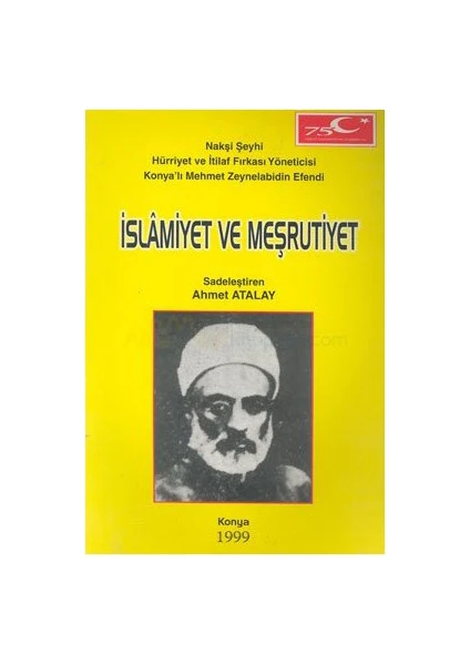 İslamiyet Ve Meşrutiyet-Ahmet Atalay