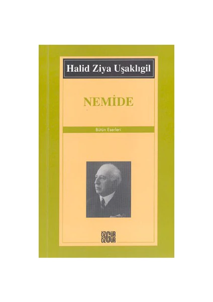 Nemide-Halid Ziya Uşaklıgil