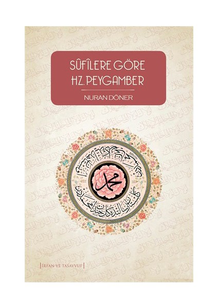 Sûfîlere Göre Hz. Peygamber-Nuran Döner