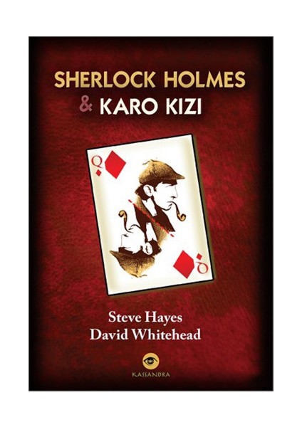 Sherlock Holmes Ve Karo Kızı-David Whitehead