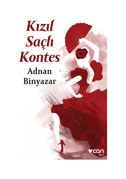 Kızıl Saçlı Kontes - Adnan Binyazar