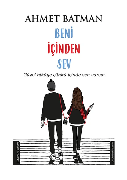 Beni İçinden Sev – Ahmet Batman