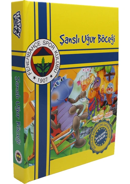 Şanslı Uğurböceği