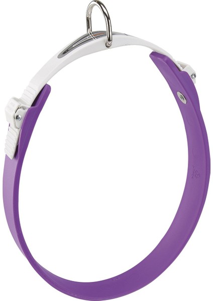 Ergoflex C28/51 Purple Colla Ayarlınabilir Köpek Boyun TAsması Mor