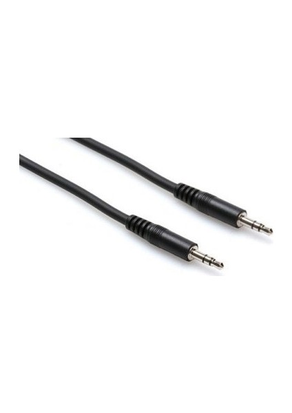 3.5 Mm Trs (M) <-> 3.5 Mm. Trs (M) Stereo Kablo, 3 Mt.