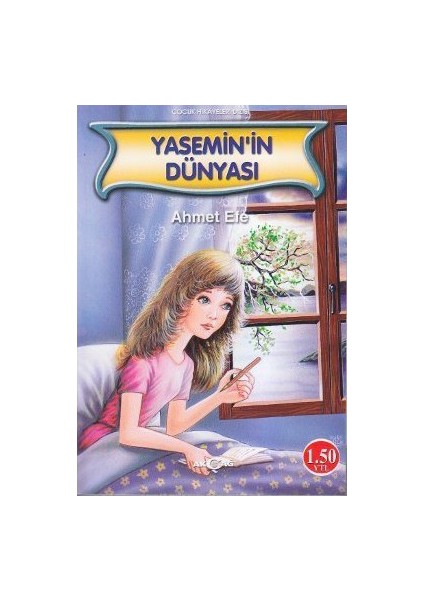 Yasemin'İn Dünyası-Ahmet Efe