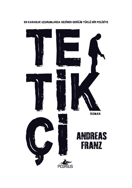 Tetikçi - Andreas Franz