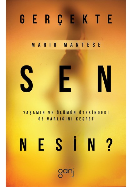Gerçekte Sen Nesin?-Mario Mantese