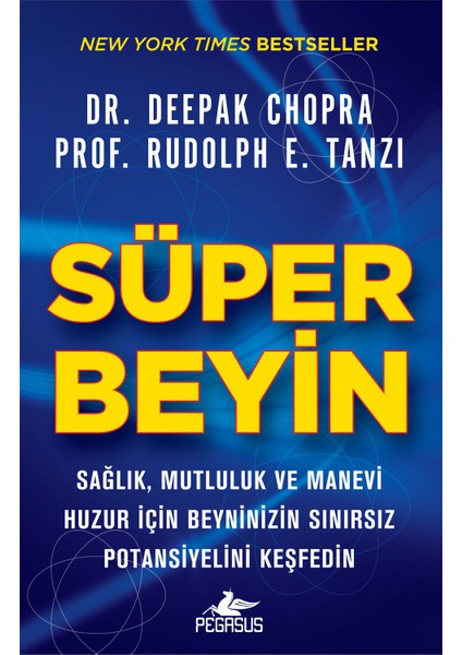 Süper Beyin - Rudolph E. Tanzi