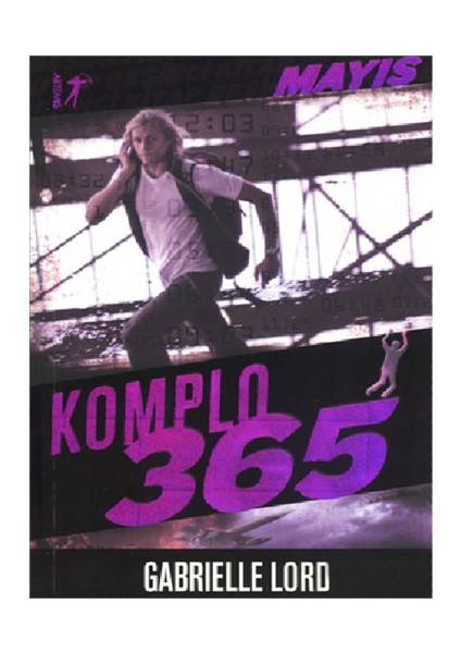 Komplo 365 Mayıs - Gabrielle Lord