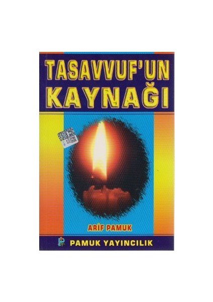 Tasavvuf'Un Kaynağı (Tasavvuf-026/P17)-Null