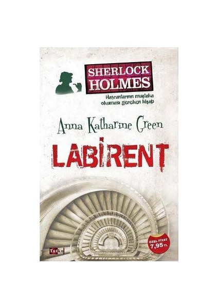 Labirent - Anna Katharine Green