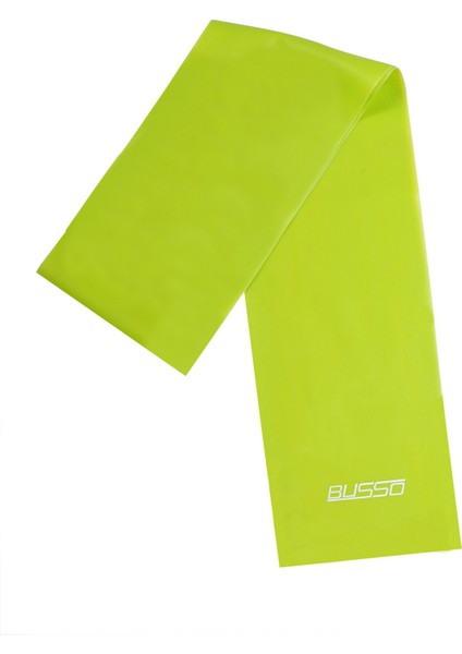 Bs125 Pilates Bandı Yüksek Direnç 150X15x0,55 Mm