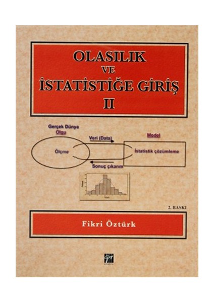 Olasılık Ve İstatistiğe Giriş 2