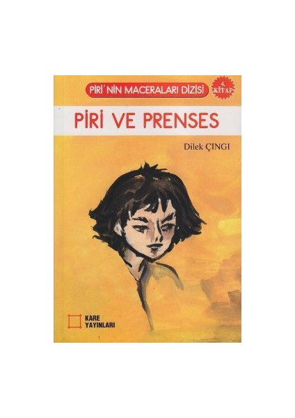 Piri Ve Prenses-Dilek Çıngı