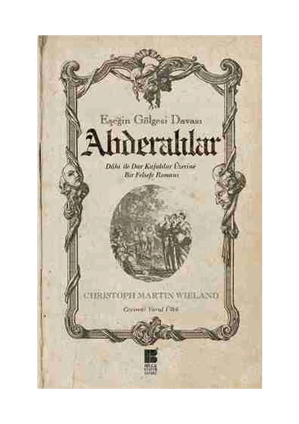 Abderalılar - Christoph Martin Wieland