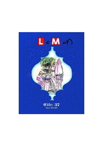 Leman Cilt: 37 Sayı: 654 - 663