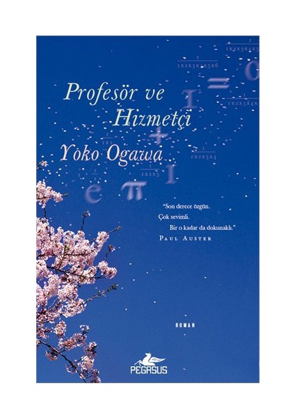 Profesör Ve Hizmetçi-Yoko Ogawa