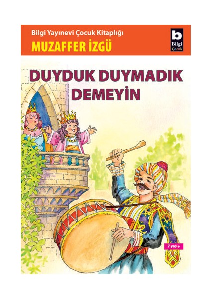 Duyduk Duymadık Demeyin - Muzaffer İzgü