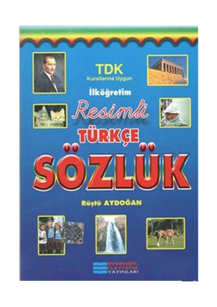 Evrensel İletişim Yayınları  Resimli Türkçe Sözlük