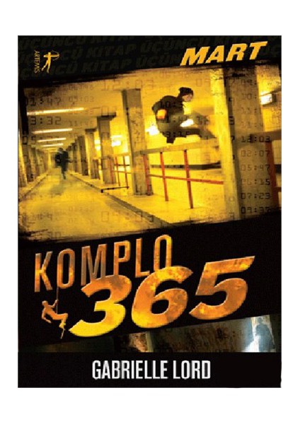 Komplo 365 Mart - Gabrielle Lord
