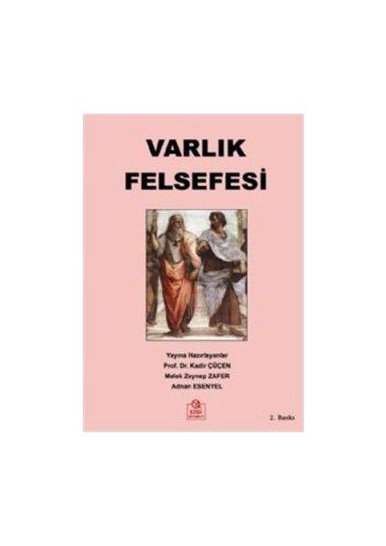 Varlık Felsefesi