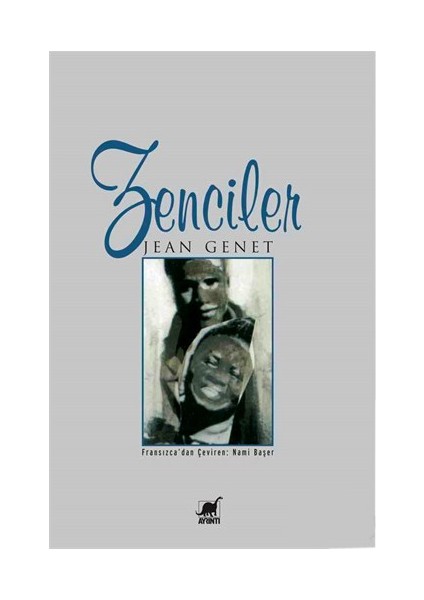 Zenciler-Jean Genet