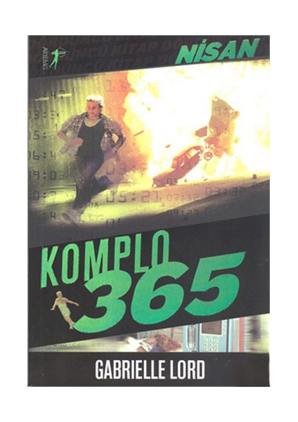 Komplo 365 Nisan - Gabrielle Lord