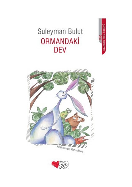 Ormandaki Dev-Süleyman Bulut