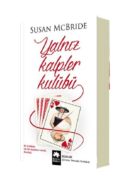 Yalnız Kalpler Kulübü - Susan Mcbride