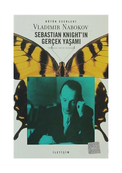 Sebastian Knight'ın Gerçek Yaşamı - Vladimir Nabokov