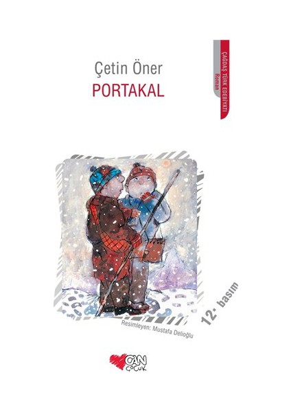 Portakal - Çetin Öner