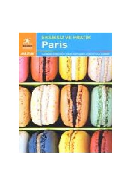 Eksiksiz Ve Pratik Paris-James Mcconnachie