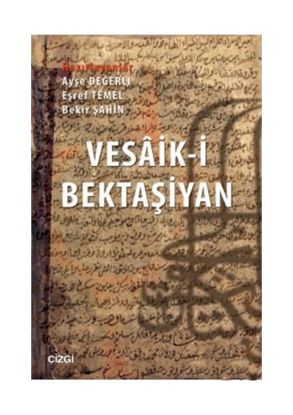 Vesaik-İ Bektaşiyan