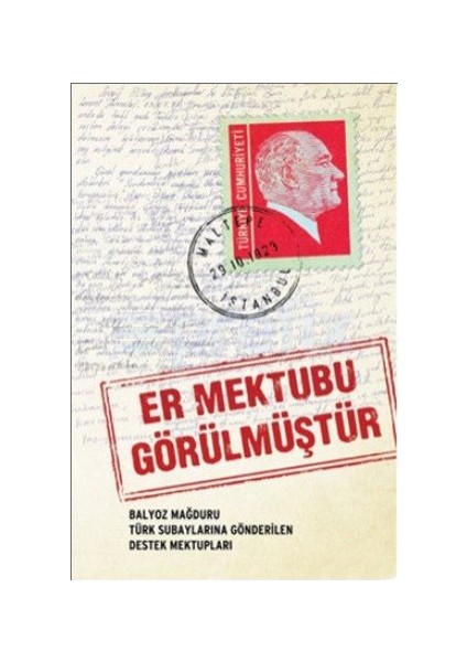 Er Mektubu Görülmüştür-Kolektif