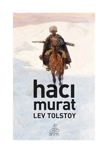 Hacı Murat - Lev Nikolayeviç Tolstoy