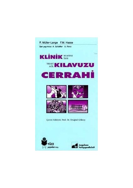 Klinik Kılavuzu Cerrahi Muayene Tanı Tedavi Acil