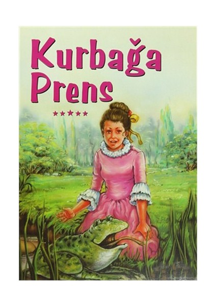 Kurbağa Prens