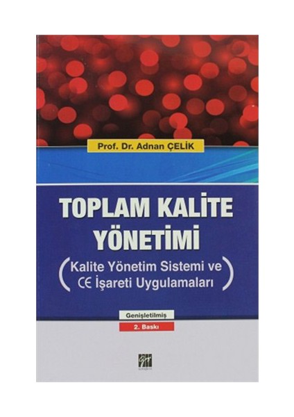 Toplam Kalite Yönetimi