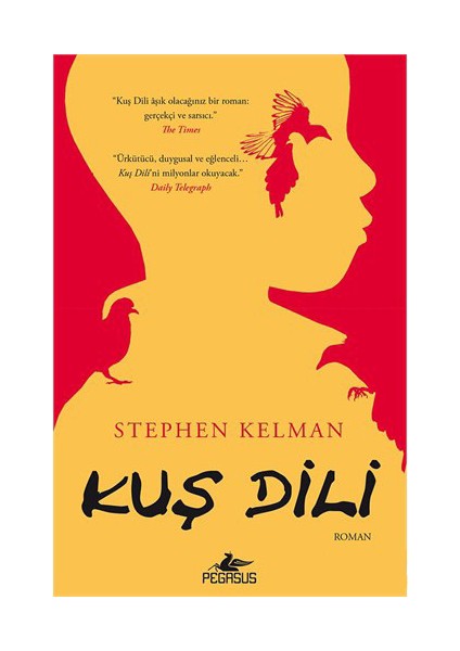 Kuş Dili-Stephen Kelman
