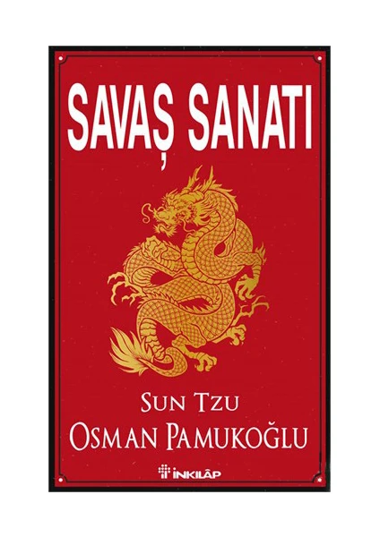 Savaş Sanatı - Sun Tzu - Osman Pamukoğlu