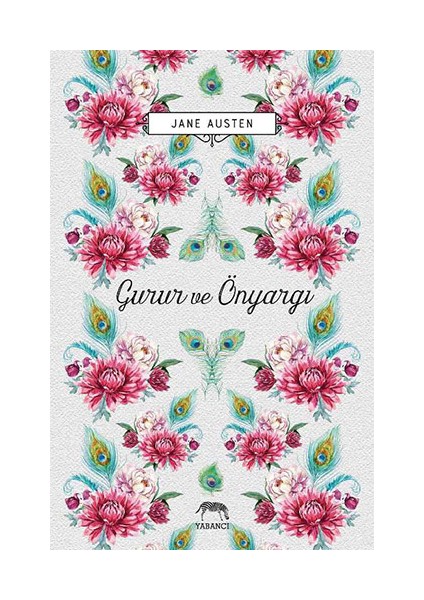 Gurur Ve Önyargı - Ciltli - Jane Austen