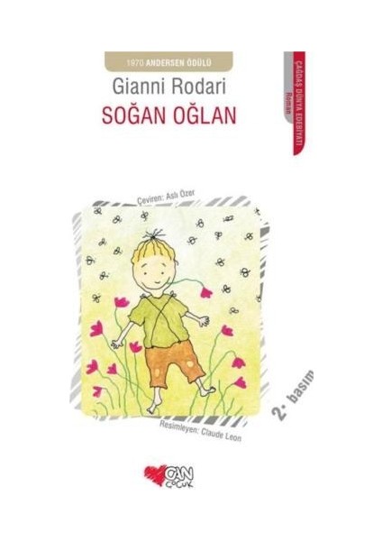 Soğan Oğlan-Gianni Rodari