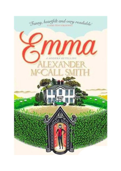 Emma-Alexander Mccall Smith